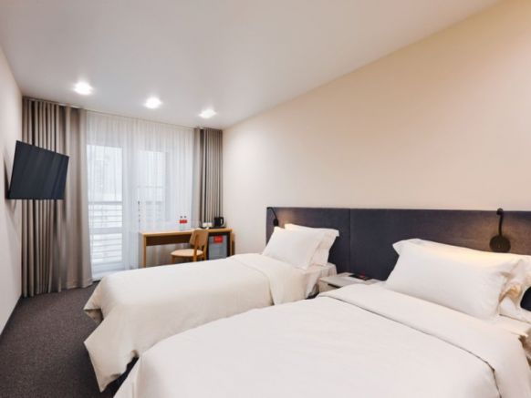 Фотография номера гостиницы Азимут Сити Отель