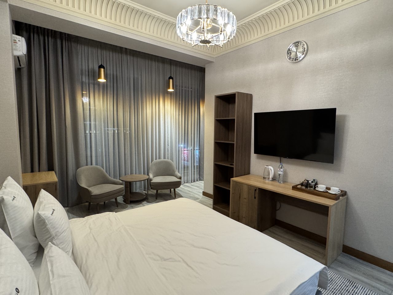 Двухместный (Стандарт), Гостиница Di mare Hotel
