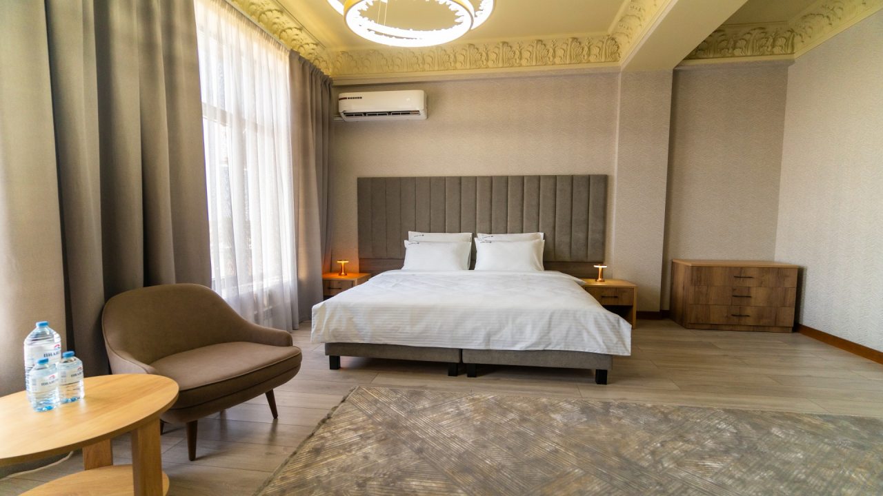 Полулюкс (Двух местный номер), Гостиница Di mare Hotel