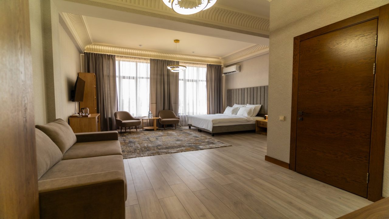 Полулюкс (Двух местный номер), Гостиница Di mare Hotel