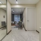 Трехместный (Business apartments рядом с Москва Сити, не более 3 взрослых), Апартаменты Business apartments около Москва Сити