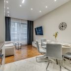 Трёхместный и более (Business apartments рядом с Москва Сити (Не более 3 взрослых), Апартаменты Business apartments около Москва Сити