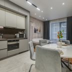 Трёхместный и более (Business apartments рядом с Москва Сити (Не более 3 взрослых), Апартаменты Business apartments около Москва Сити