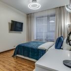 Трёхместный и более (Business apartments рядом с Москва Сити (Не более 3 взрослых), Апартаменты Business apartments около Москва Сити