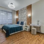 Трехместный (Business apartments рядом с Москва Сити, не более 3 взрослых), Апартаменты Business apartments около Москва Сити