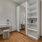 Трехместный (Business apartments рядом с Москва Сити, не более 3 взрослых), Апартаменты Business apartments около Москва Сити