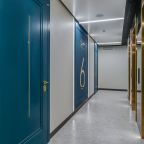 Трёхместный и более (Business apartments рядом с Москва Сити (Не более 3 взрослых), Апартаменты Business apartments около Москва Сити