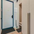 Студио (Business apartments, уютная студия рядом с Москва Сити), Апартаменты Business apartments около Москва Сити