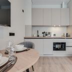 Студио (Business apartments, уютная студия рядом с Москва Сити), Апартаменты Business apartments около Москва Сити
