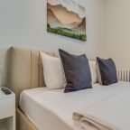 Студио (Business apartments, уютная студия рядом с Москва Сити), Апартаменты Business apartments около Москва Сити