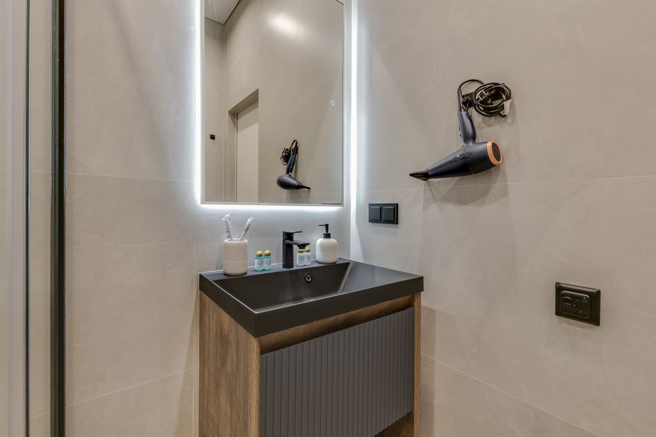 Студио (Business apartments, уютная студия рядом с Москва Сити), Апартаменты Business apartments около Москва Сити