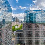 Студио (Business apartments, уютная студия рядом с Москва Сити), Апартаменты Business apartments около Москва Сити