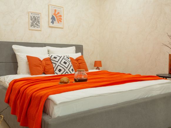 Апартаменты Атмосфера Котовского 37