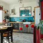 Полноценная кухня, Апартаменты Атмосфера Котовского 37
