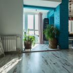 Двухместный (Апартаменты "Атмосфера" - в центре Липецка с бесплатным Wi-Fi и SMART-ТВ.), Апартаменты Атмосфера Котовского 37