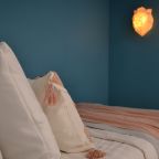 Двухместный (Апартаменты "Атмосфера" - в центре Липецка с бесплатным Wi-Fi и SMART-ТВ.), Апартаменты Атмосфера Котовского 37