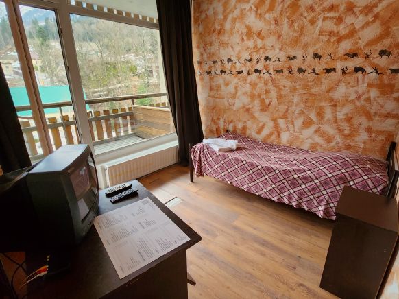 Фотография номера гостиницы Домбай