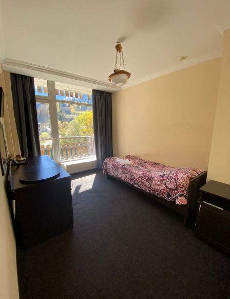 Фотография номера гостиницы Домбай