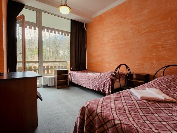 Фотография номера гостиницы Домбай