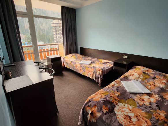 Фотография номера гостиницы Домбай