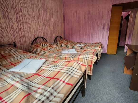 Фотография номера гостиницы Домбай