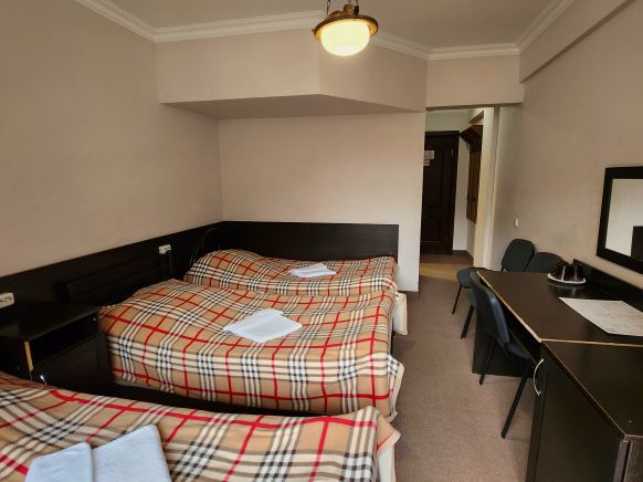 Фотография номера гостиницы Домбай