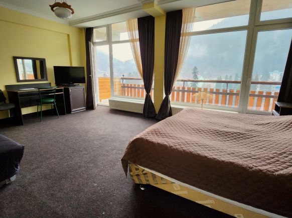 Фотография номера гостиницы Домбай