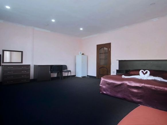 Фотография номера гостиницы Домбай