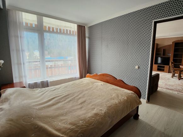 Фотография номера гостиницы Домбай