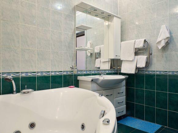 Фотография номера гостиницы Домбай