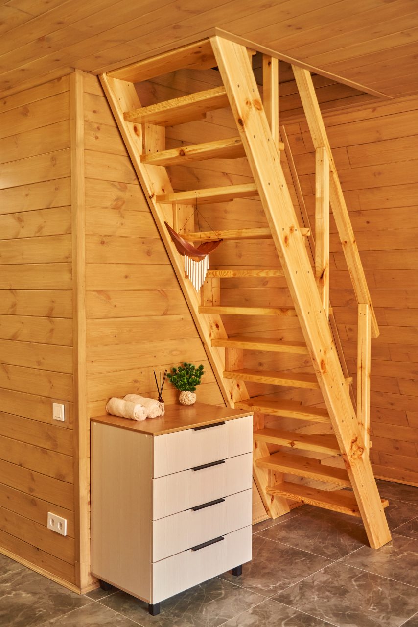 Дом (A-FRAME comfort), База отдыха Робин Гуд