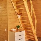 Дом (A-FRAME comfort), База отдыха Робин Гуд