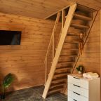 Дом (A-FRAME comfort), База отдыха Робин Гуд