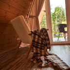 Дом (A-FRAME comfort), База отдыха Робин Гуд