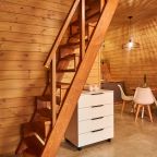 Дом (A-FRAME comfort), База отдыха Робин Гуд