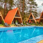 Дом (A-FRAME comfort), База отдыха Робин Гуд