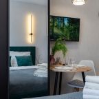 Двухместный (Стильная студия), Апартаменты ApartsLounge