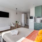 Двухместный (Просторная студия для двоих), Апартаменты ApartsLounge