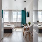 Двухместный (Просторная студия для двоих), Апартаменты ApartsLounge