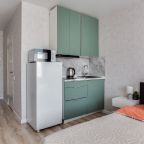 Двухместный (Просторная студия для двоих), Апартаменты ApartsLounge