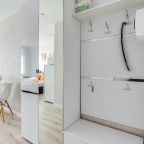 Двухместный (Просторная студия для двоих), Апартаменты ApartsLounge