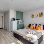 Двухместный (Просторная студия для двоих), Апартаменты ApartsLounge