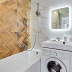 Двухместный (Просторная студия для двоих), Апартаменты ApartsLounge
