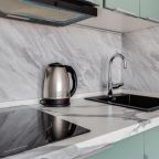 Двухместный (Просторная студия для двоих), Апартаменты ApartsLounge