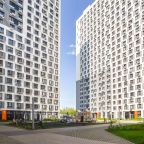 Двухместный (Просторная студия для двоих), Апартаменты ApartsLounge