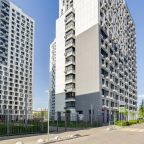 Двухместный (Просторная студия для двоих), Апартаменты ApartsLounge