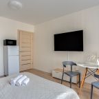 Двухместный (Просторная уютная студия), Апартаменты ApartsLounge