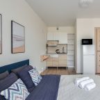 Двухместный (Просторная уютная студия), Апартаменты ApartsLounge