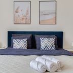 Двухместный (Просторная уютная студия), Апартаменты ApartsLounge