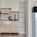 Двухместный (Просторная уютная студия), Апартаменты ApartsLounge